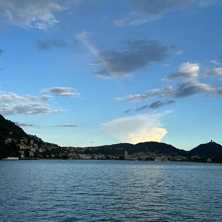 Casa L'Aquila Hotel Como Luaran gambar