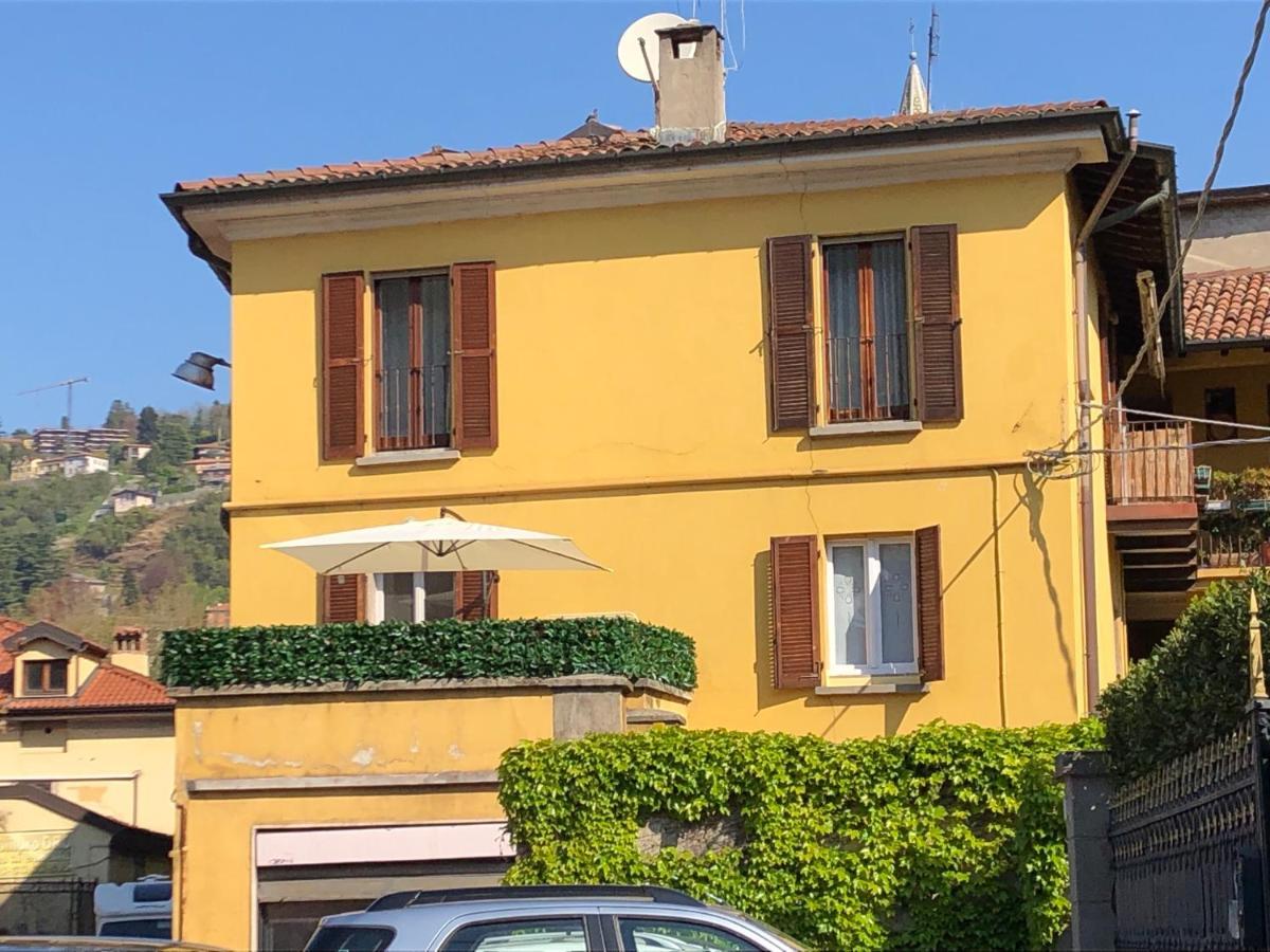 Casa L'Aquila Hotel Como Luaran gambar